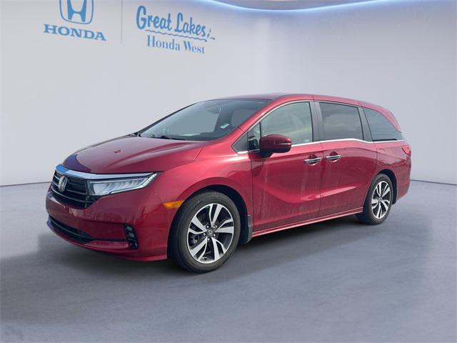 2022 Honda Odyssey