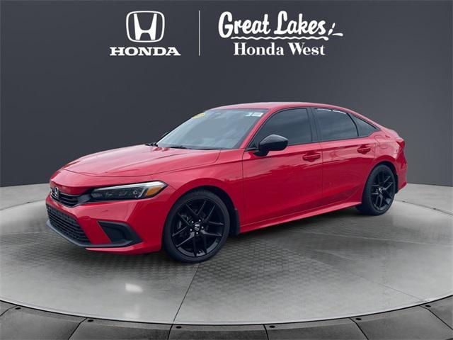 2023 Honda Civic