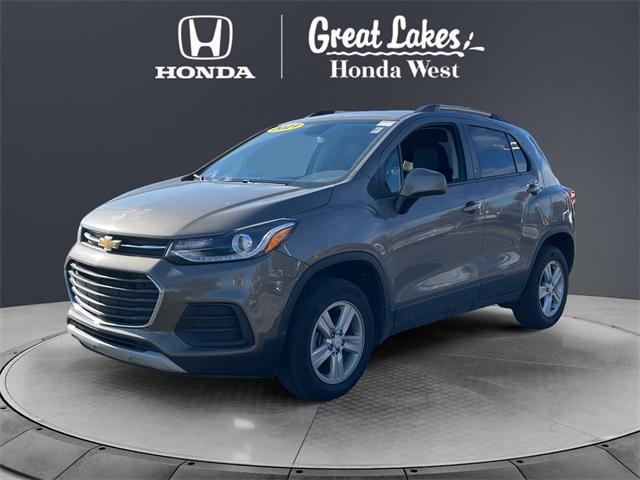 2021 Chevrolet TRAX