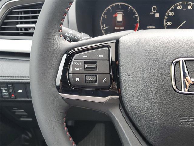Photo of 2026 Platinum White Pearl Honda Odyssey