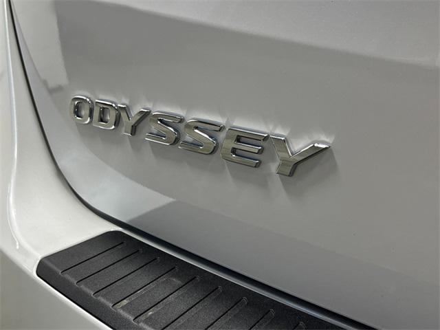 Photo of 2026 Platinum White Pearl Honda Odyssey