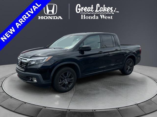 2019 Honda Ridgeline