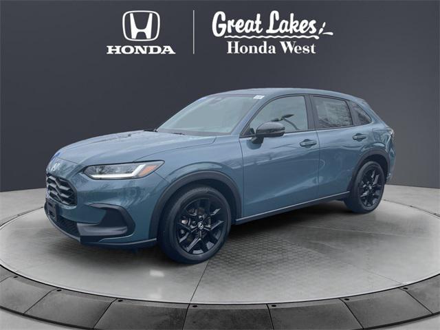 2024 Honda HR-V