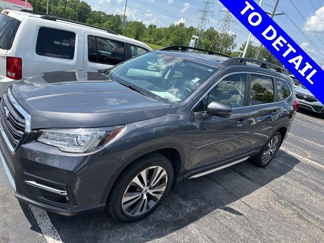 2020 Subaru Ascent