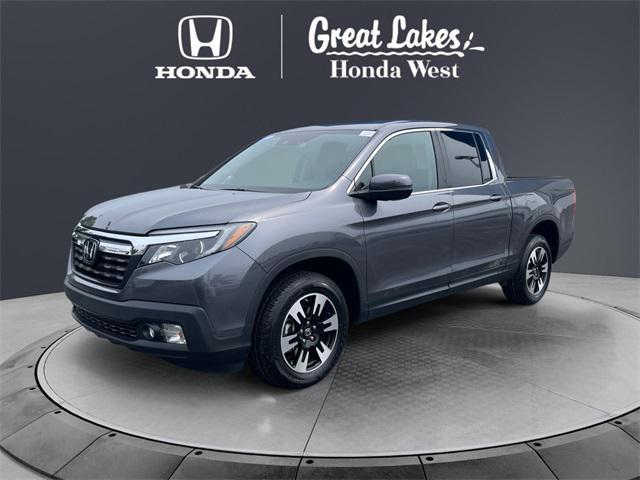 2020 Honda Ridgeline