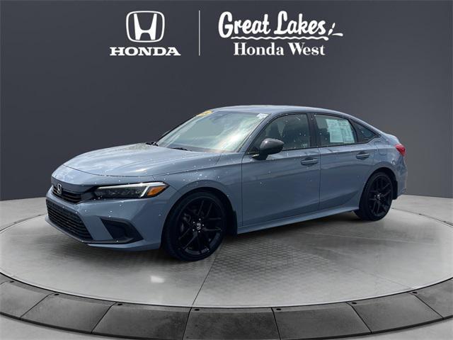 2024 Honda Civic