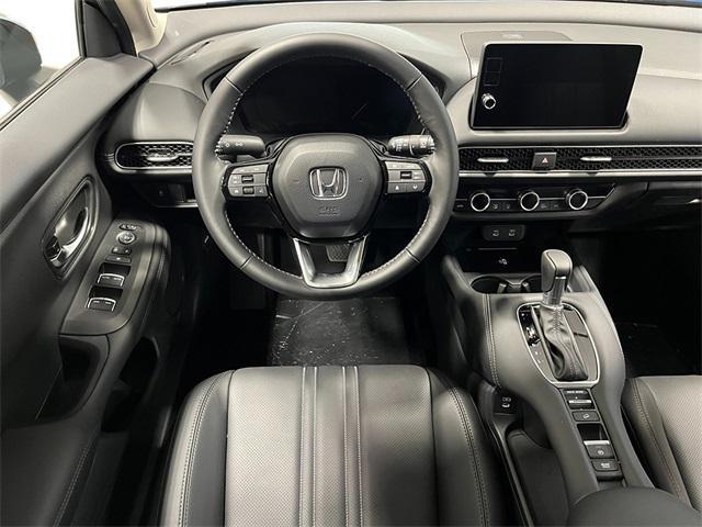 Photo of 2026 Crystal Black Pearl Honda HR-V