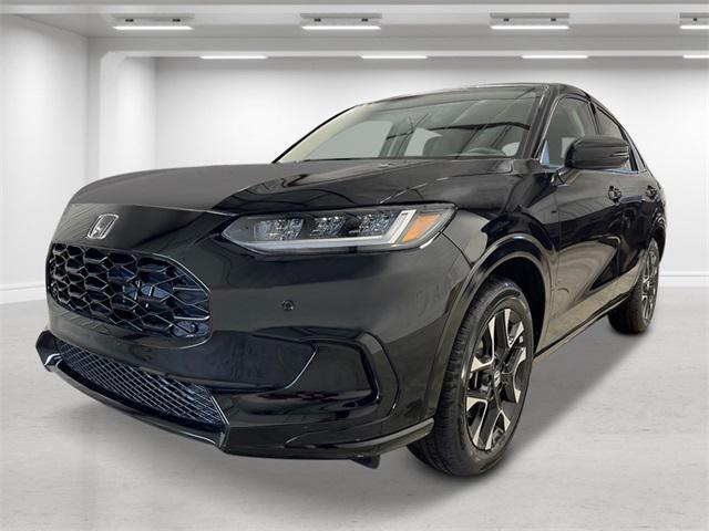 Photo of 2026 Crystal Black Pearl Honda HR-V