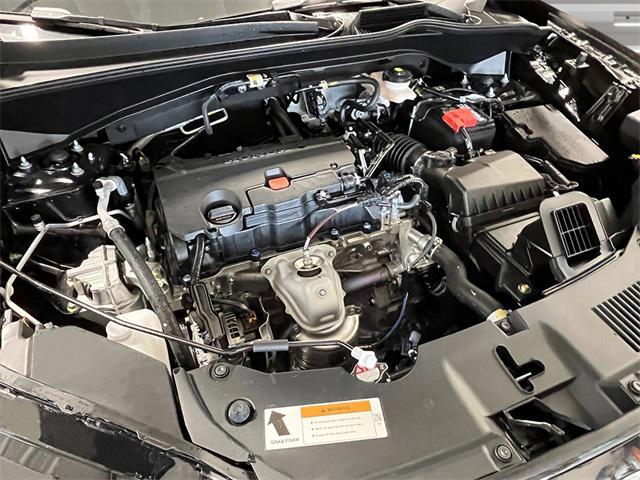 Photo of 2026 Crystal Black Pearl Honda HR-V