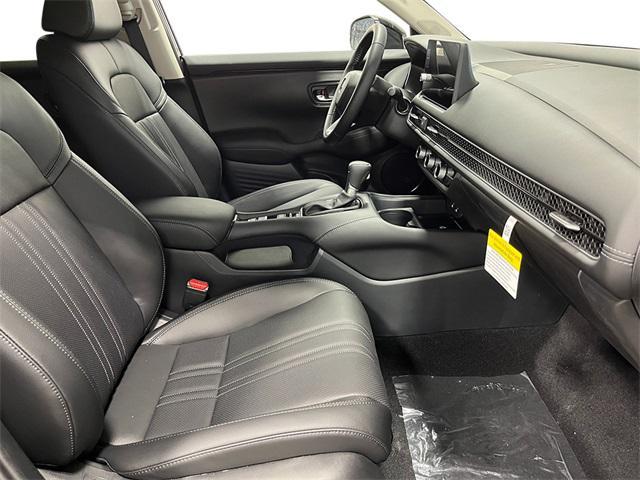 Photo of 2026 Crystal Black Pearl Honda HR-V