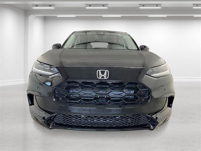 Photo of 2026 Crystal Black Pearl Honda HR-V