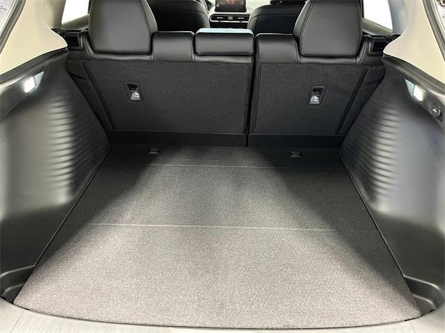 Photo of 2026 Crystal Black Pearl Honda HR-V