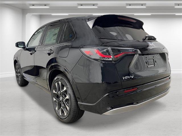 Photo of 2026 Crystal Black Pearl Honda HR-V