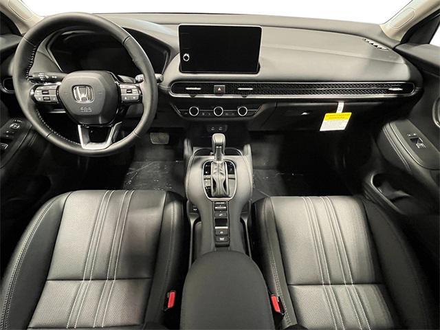 Photo of 2026 Crystal Black Pearl Honda HR-V