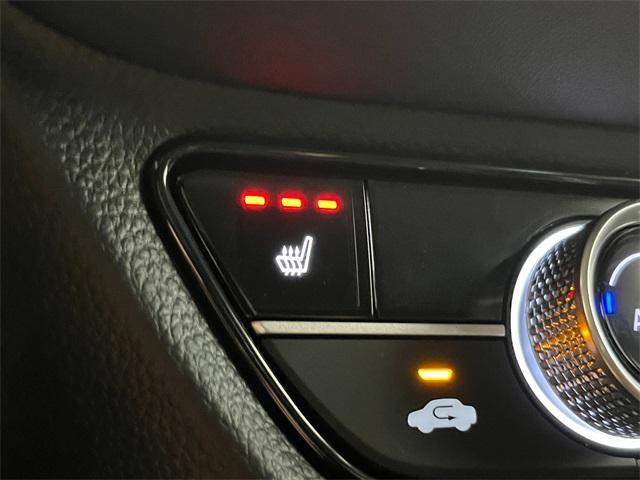 Photo of 2026 Crystal Black Pearl Honda HR-V