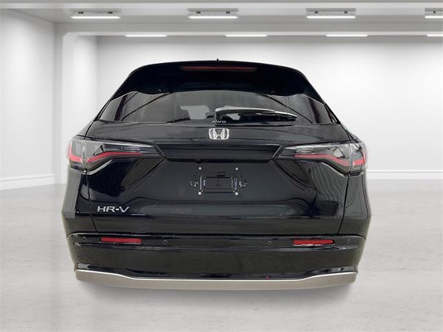 Photo of 2026 Crystal Black Pearl Honda HR-V