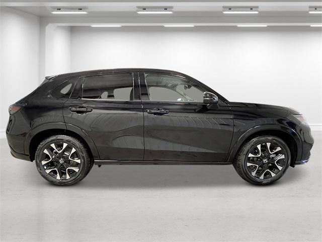 Photo of 2026 Crystal Black Pearl Honda HR-V