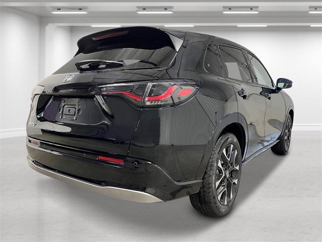 Photo of 2026 Crystal Black Pearl Honda HR-V