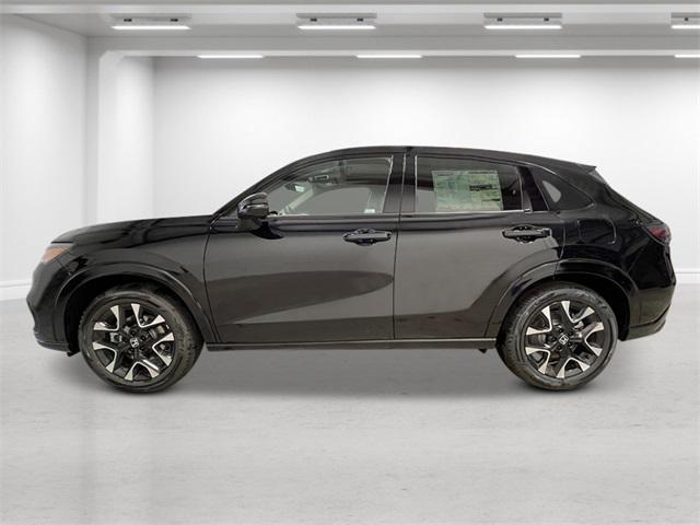 Photo of 2026 Crystal Black Pearl Honda HR-V