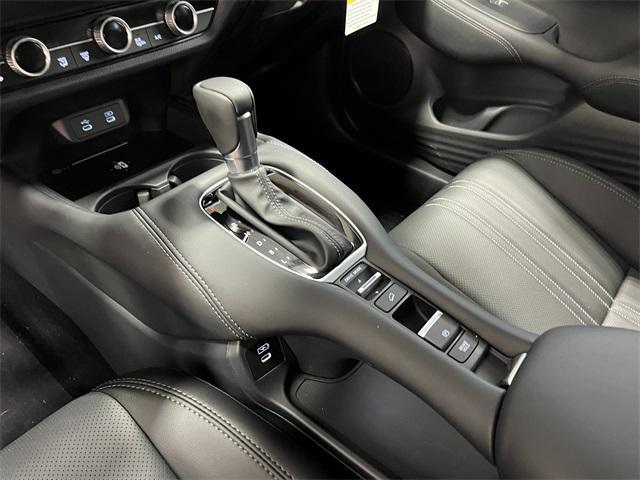 Photo of 2026 Crystal Black Pearl Honda HR-V
