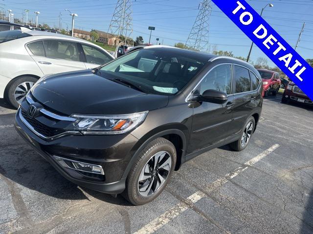 2015 Honda CR-V