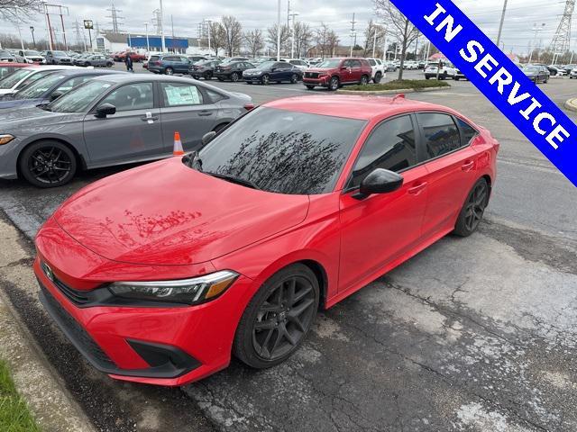 2024 Honda Civic