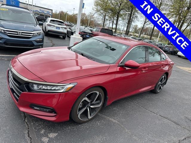 2020 Honda Accord