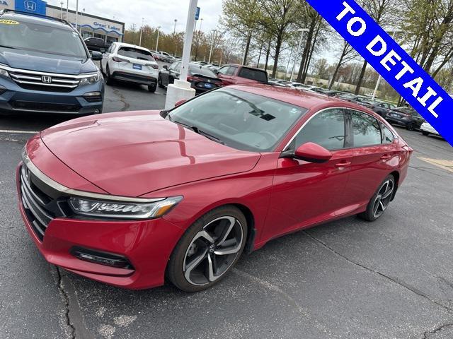 2020 Honda Accord