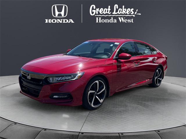 2020 Honda Accord