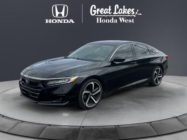 2022 Honda Accord