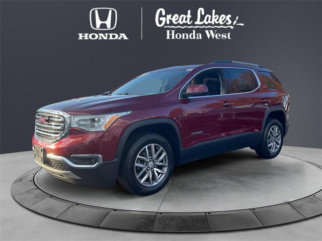 2018 GMC Acadia