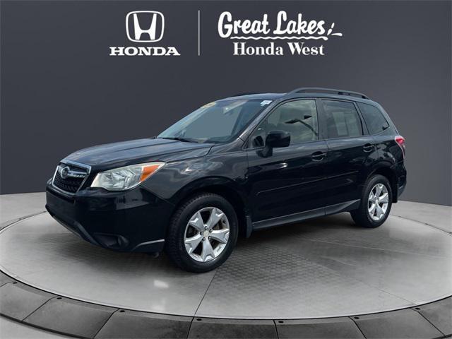 2014 Subaru Forester