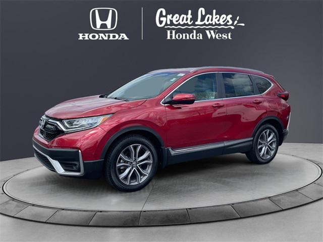 2021 Honda CR-V