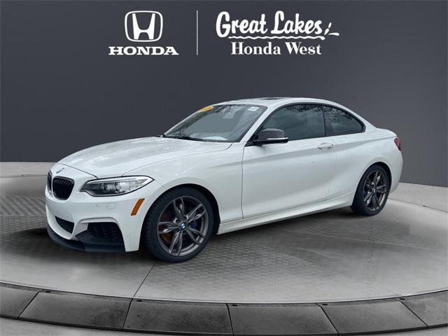 2015 BMW M235