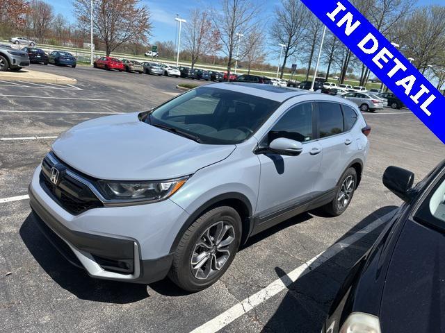 2022 Honda CR-V