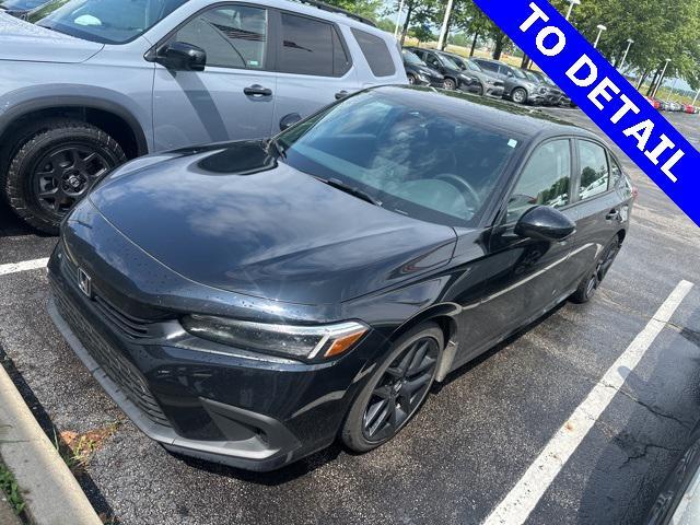 2024 Honda Civic