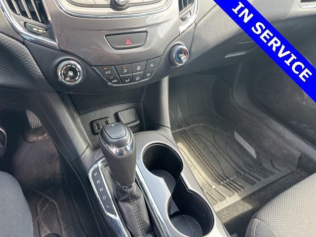Photo of 2019 Black Chevrolet Cruze