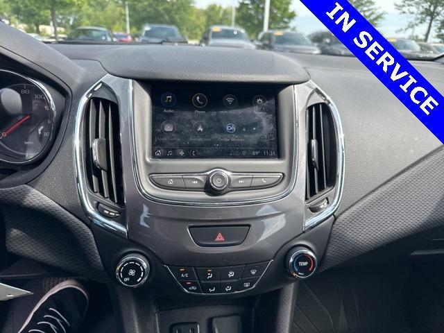 Photo of 2019 Black Chevrolet Cruze