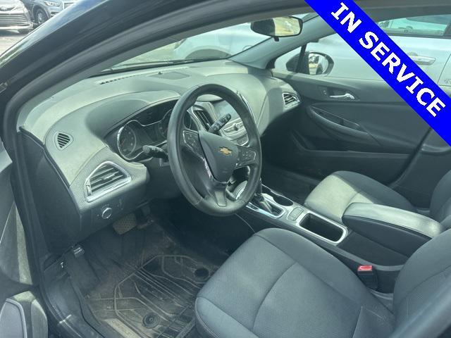 Photo of 2019 Black Chevrolet Cruze