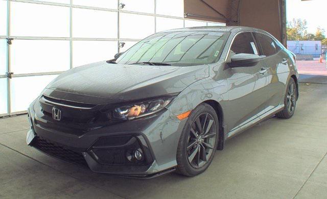 2021 Honda Civic