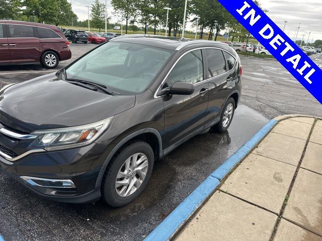 2015 Honda CR-V