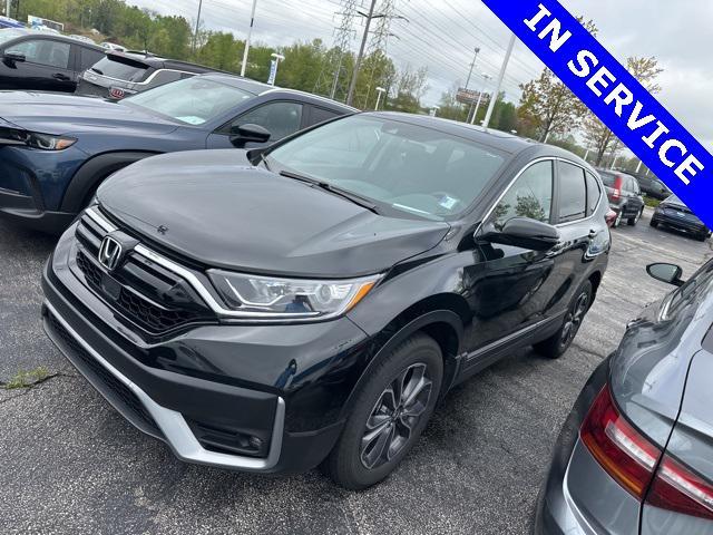 2022 Honda CR-V