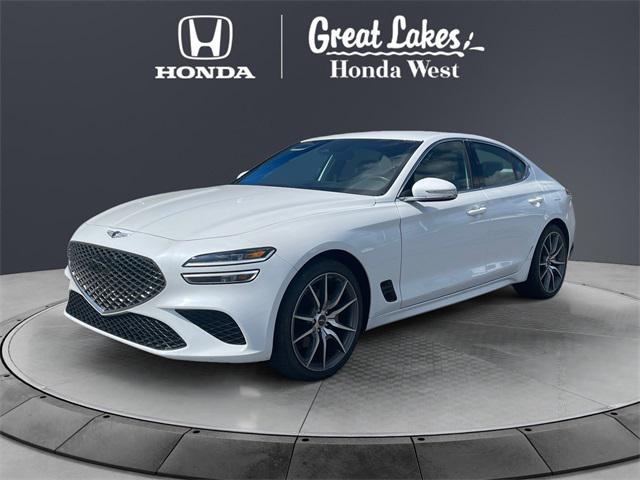 2023 Genesis G70