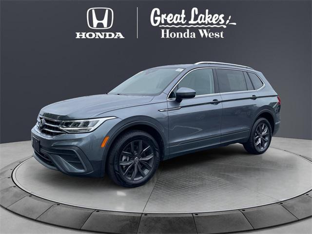 2024 Volkswagen Tiguan