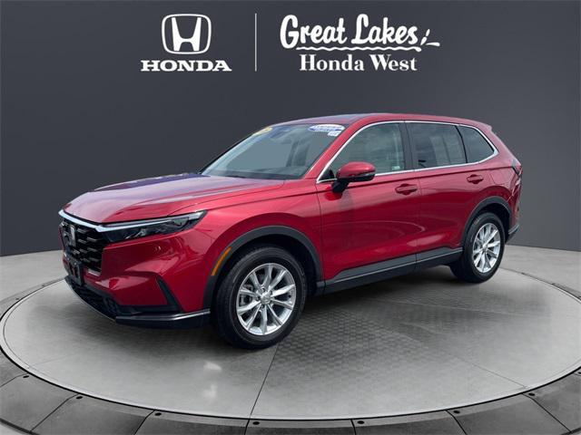 2025 Honda CR-V