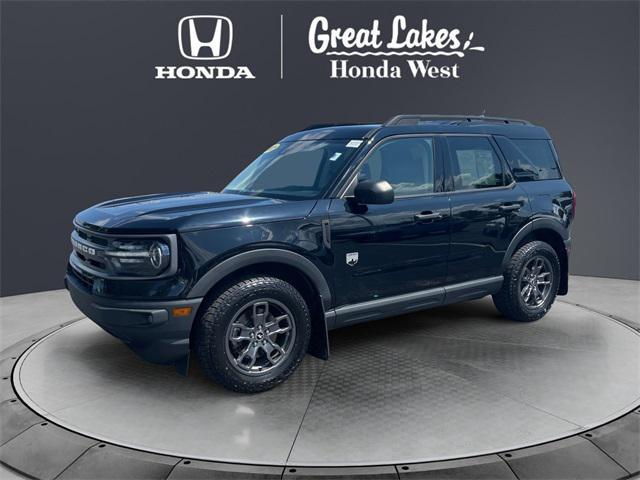 2021 Ford Bronco Sport