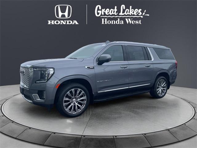 2021 GMC Yukon Xl