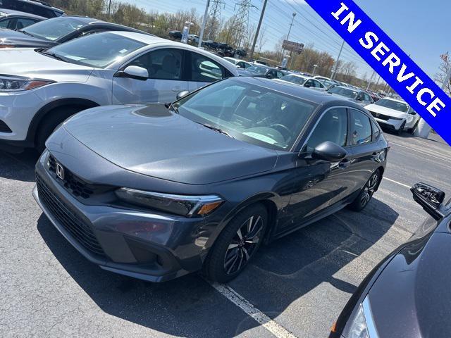 2022 Honda Civic