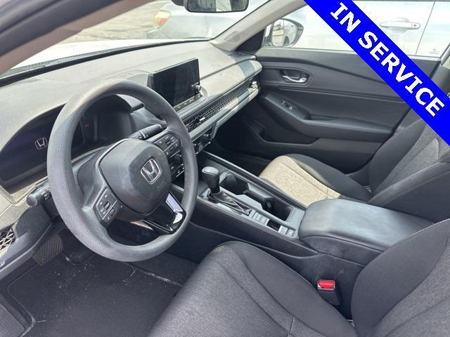 Photo of 2023 Platinum White Pearl Honda Accord