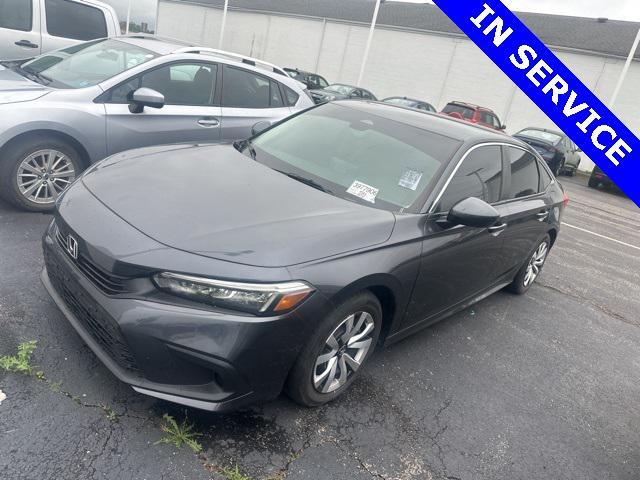 2022 Honda Civic